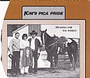 Kim's Pica Pride